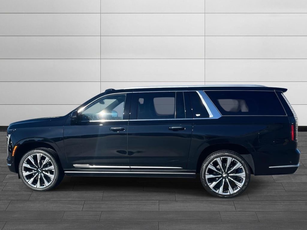New 2026 CADILLAC Escalade ESV Luxury SUV