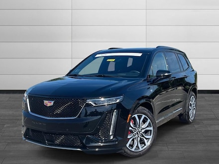 2024 CADILLAC XT6 Sport SUV