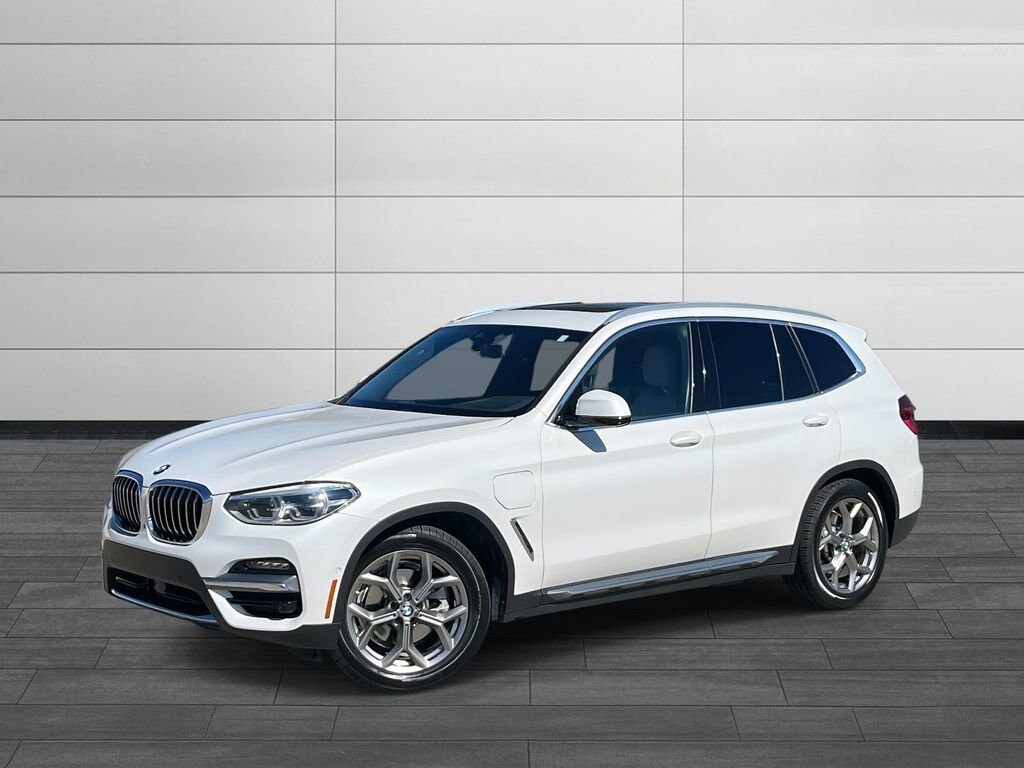 Used 2020 BMW X3 xDrive30e