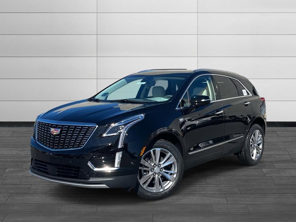 New 2025 CADILLAC XT5 Premium Luxury SUV