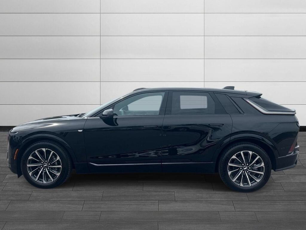 New 2027 CADILLAC LYRIQ Premium Sport SUV