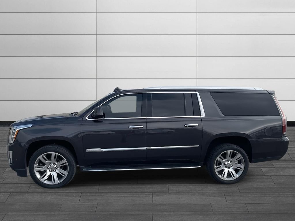 Used 2017 Cadillac Escalade ESV Luxury with VIN 1GYS4HKJ7HR317406 for sale in Mt. Juliet, TN