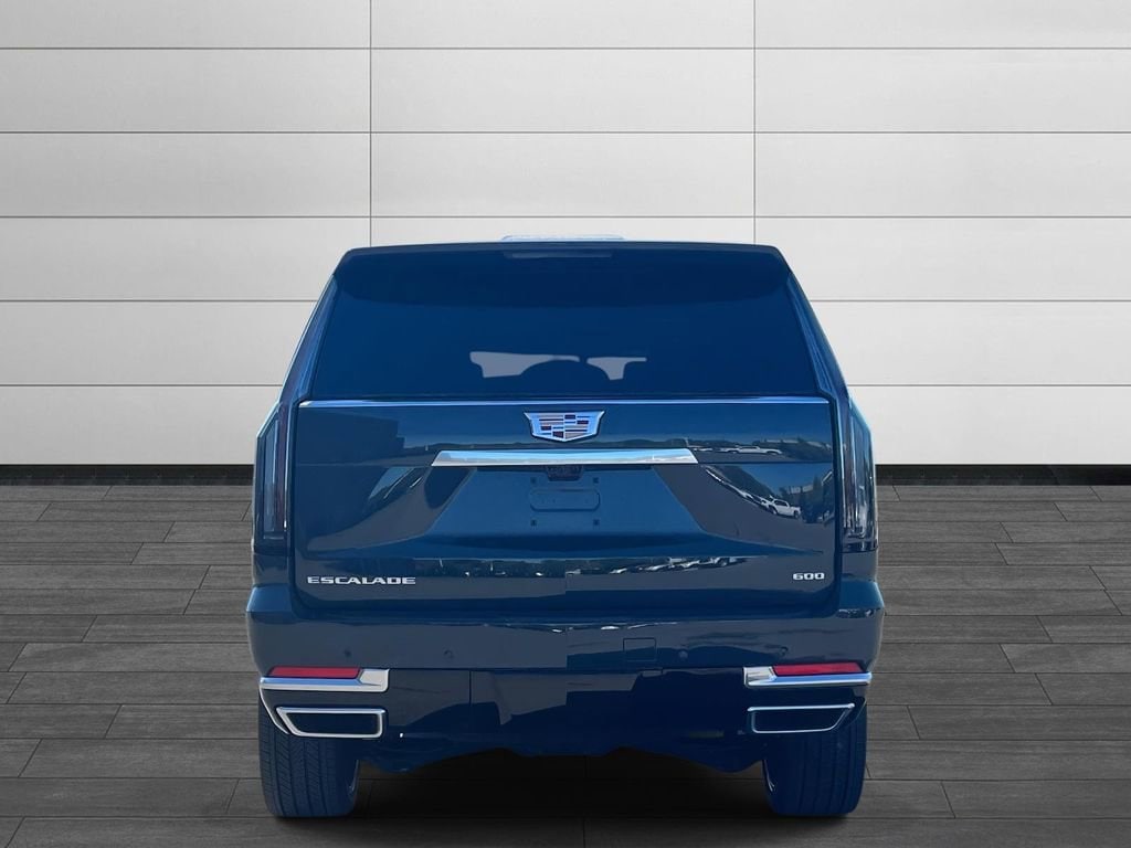 New 2026 CADILLAC Escalade ESV Luxury SUV