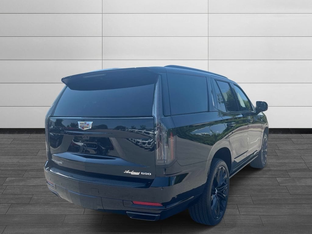 2026 Cadillac Escalade Platinum Sport - Photo 5