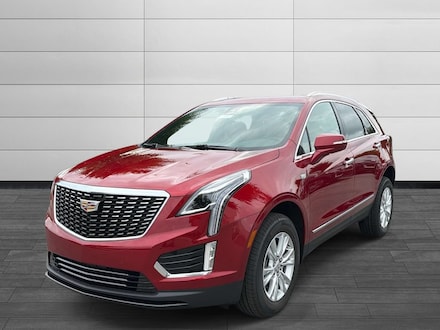 2026 CADILLAC XT5 Luxury SUV