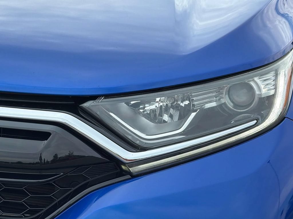 2020 Honda CR-V EX - Photo 9