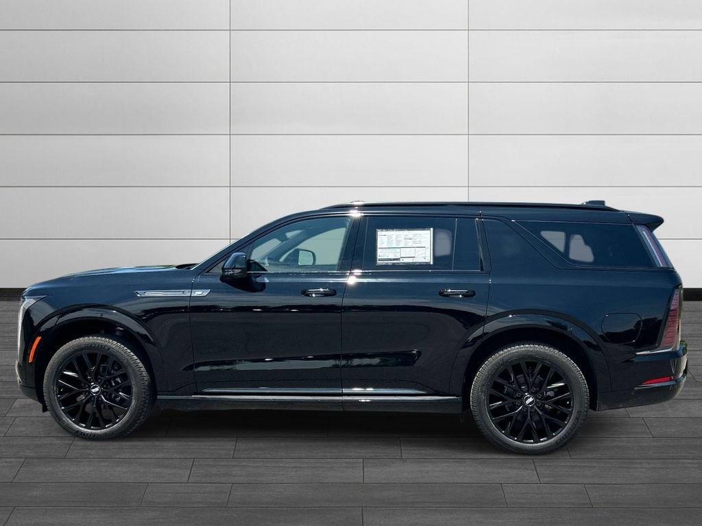 New 2026 CADILLAC ESCALADE IQL Sport SUV