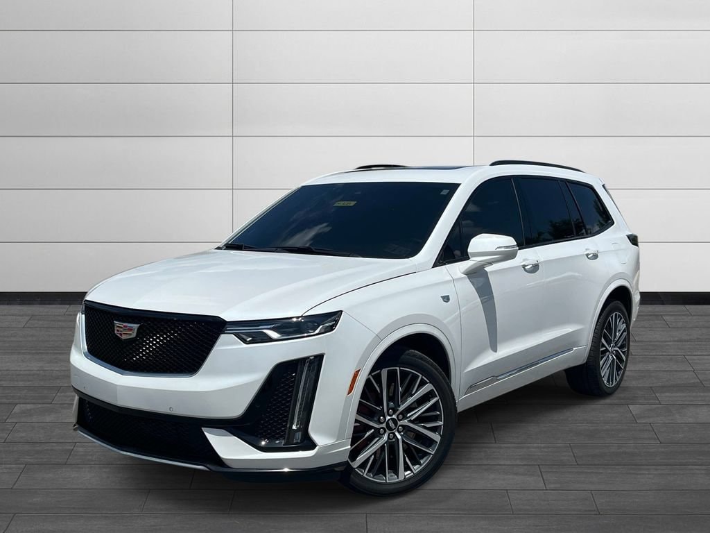 2024 Cadillac XT6 Sport Auto 4WD's photo