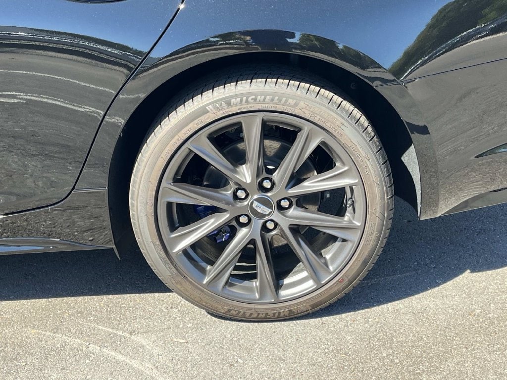 2026 Cadillac CT5 Sport - Photo 11