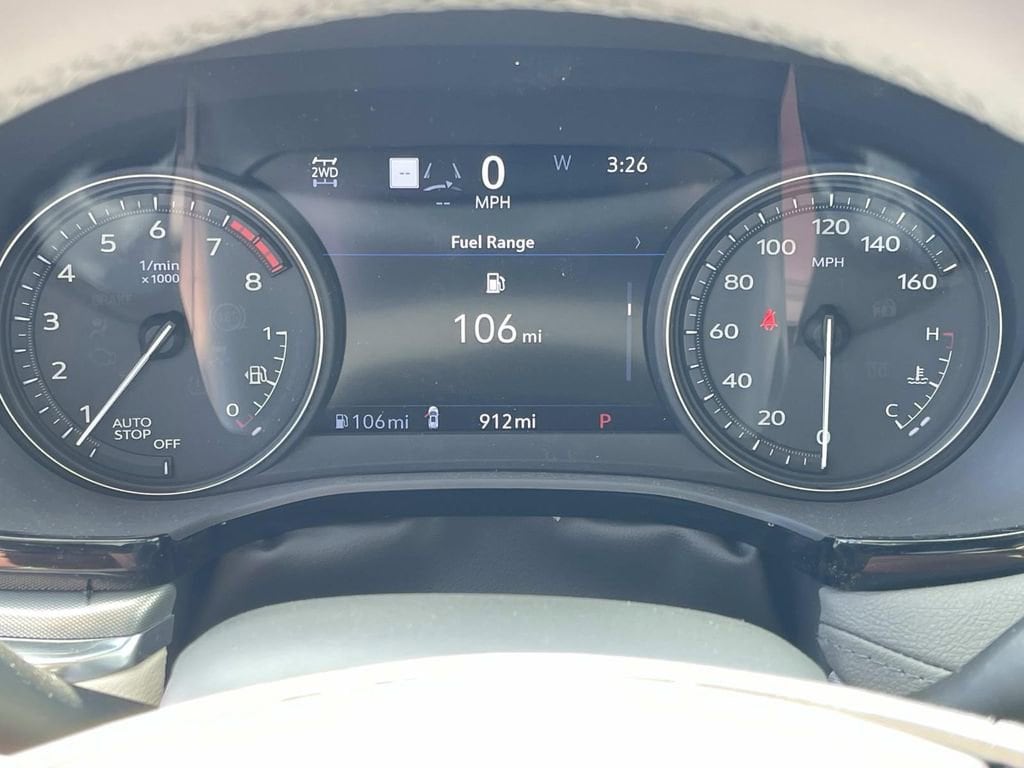 2026 Cadillac XT5 Premium Luxury - Photo 37