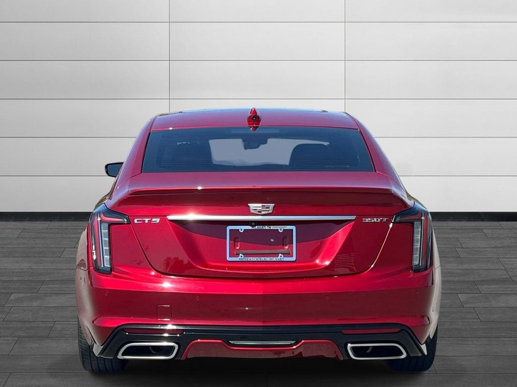 Used 2023 CADILLAC CT5 Sport Car