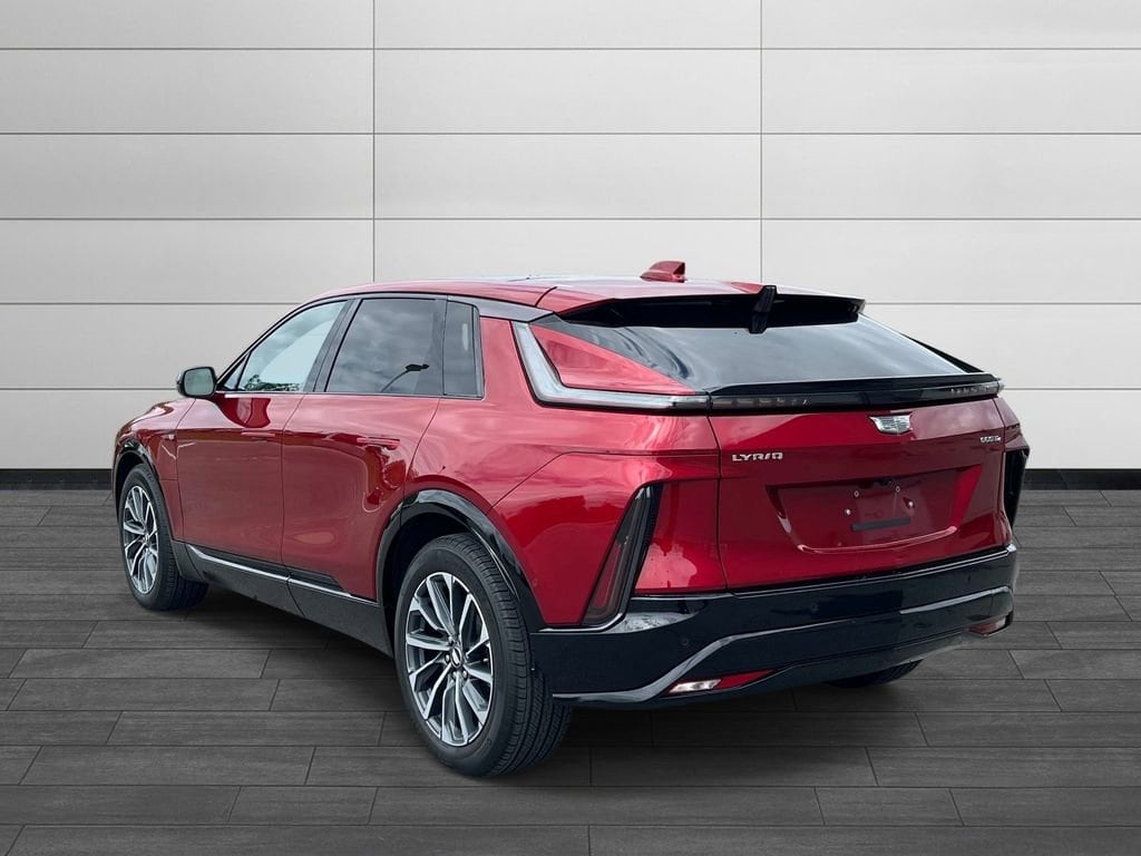 Certified 2024 CADILLAC LYRIQ Sport 2 SUV
