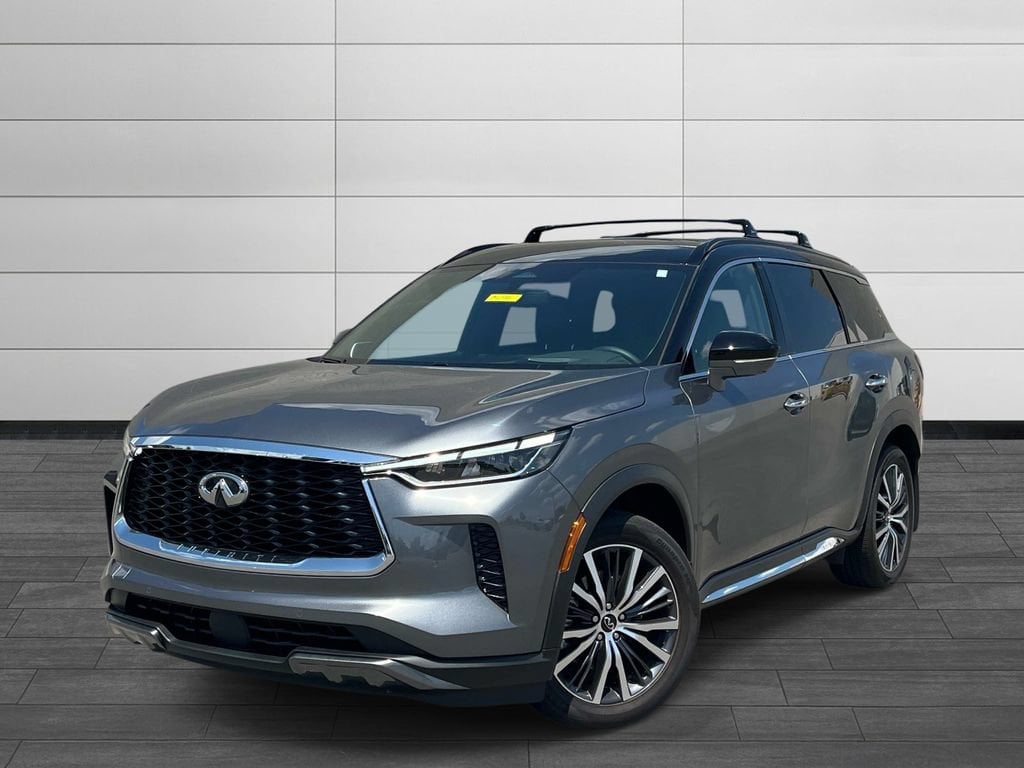 Used 2024 INFINITI QX60 Autograph