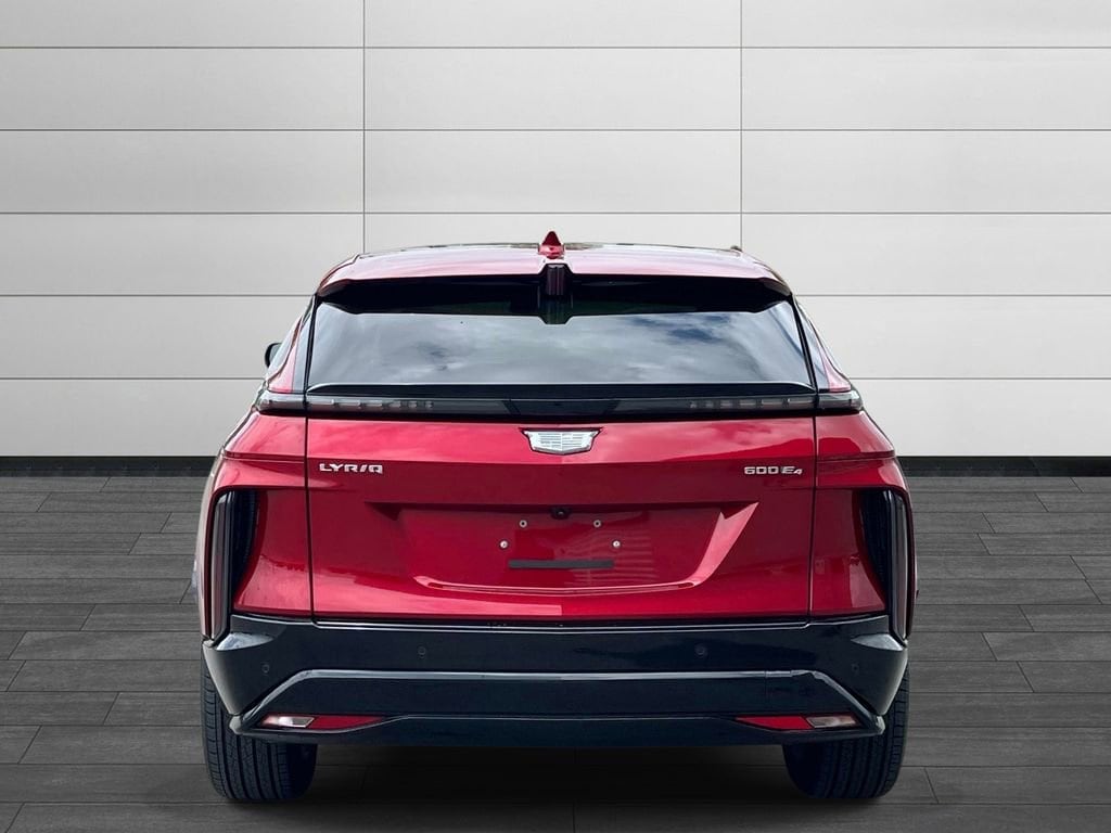Certified 2024 CADILLAC LYRIQ Sport 2 SUV