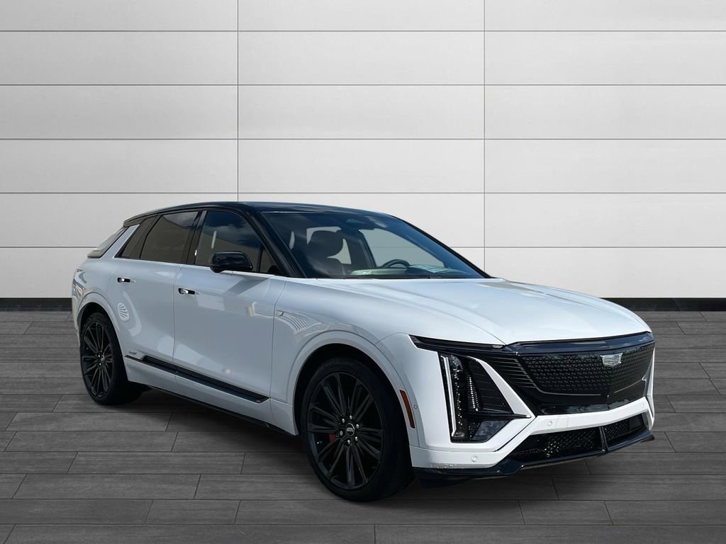 2026 Cadillac LYRIQ V - Photo 7