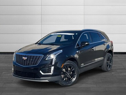 2022 CADILLAC XT5 Premium Luxury SUV