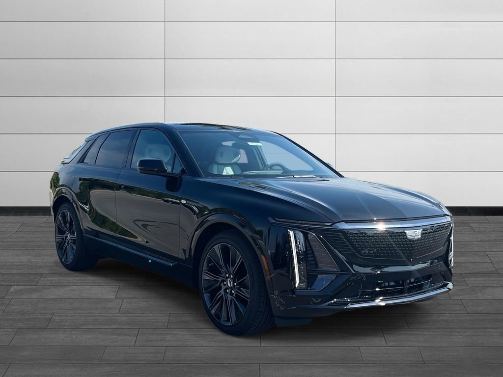 2026 Cadillac LYRIQ Signature Sport - Photo 7
