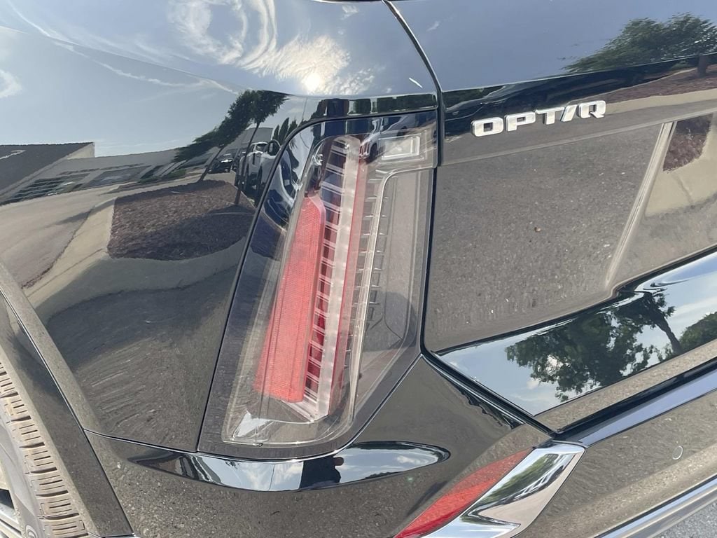 2027 Cadillac OPTIQ Premium Sport - Photo 10