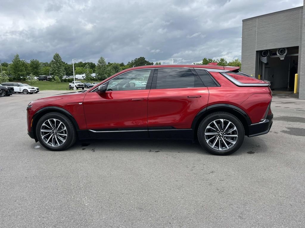 Used 2024 Cadillac LYRIQ Sport 2 with VIN 1GYKPVRL3RZ131943 for sale in Mt. Juliet, TN