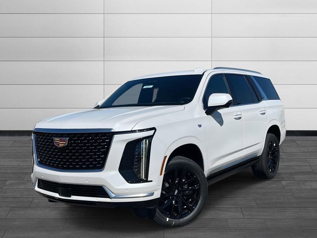 2025 Cadillac Escalade Premium Luxury