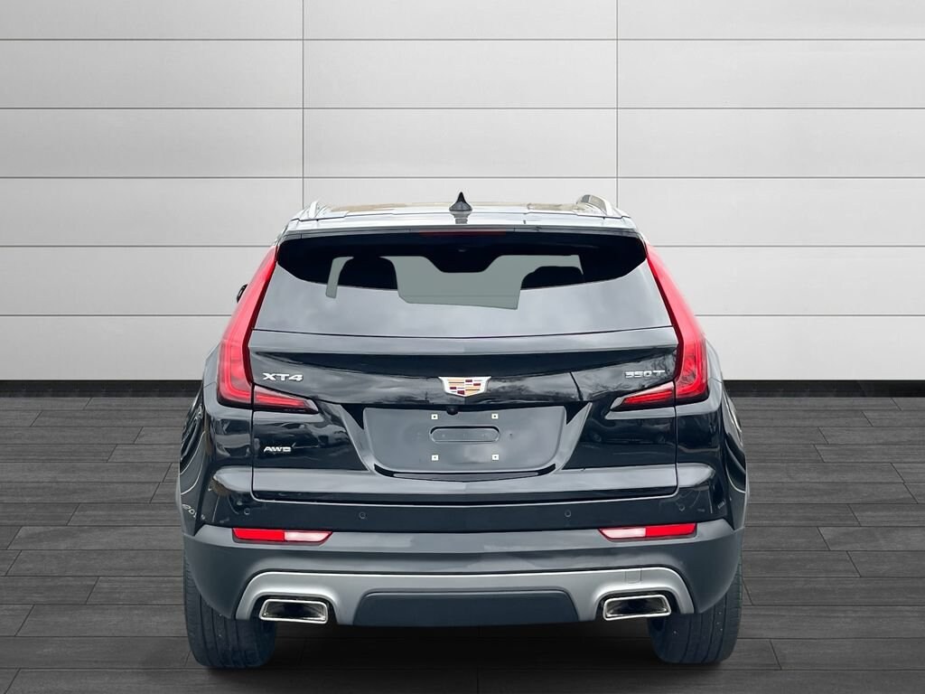 Used 2023 CADILLAC XT4 Premium Luxury SUV