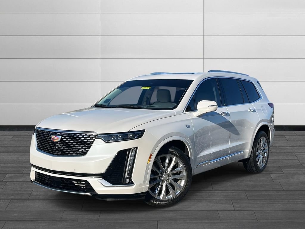 2024 CADILLAC XT6 SUV 