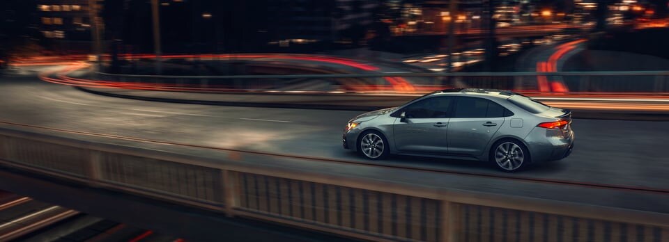 Find the 2022 Toyota Corolla in Milwaukee at Andrews Toyota