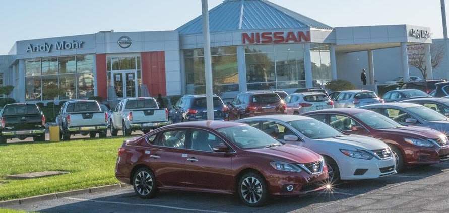 nissan dealer nearby