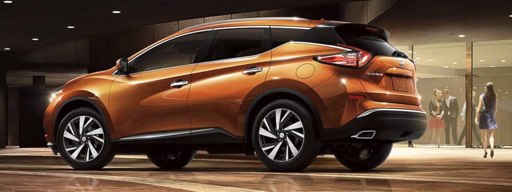 Nissan Murano for Sale near Me | Andy Mohr Nissan
