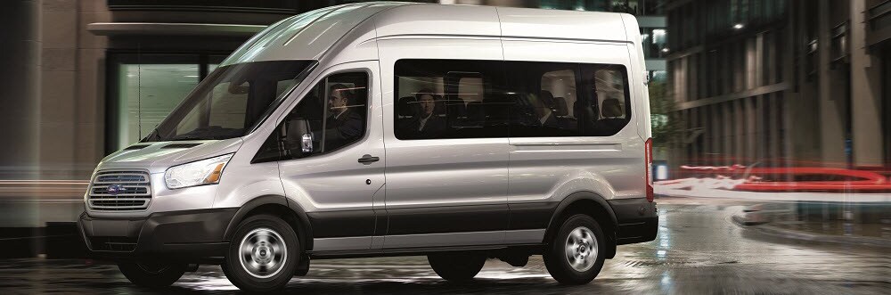 ford transit vanwagon