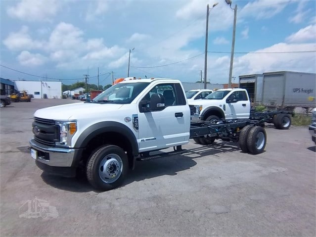 Commercial Ford Dealer near Me | Andy Mohr Truck Center