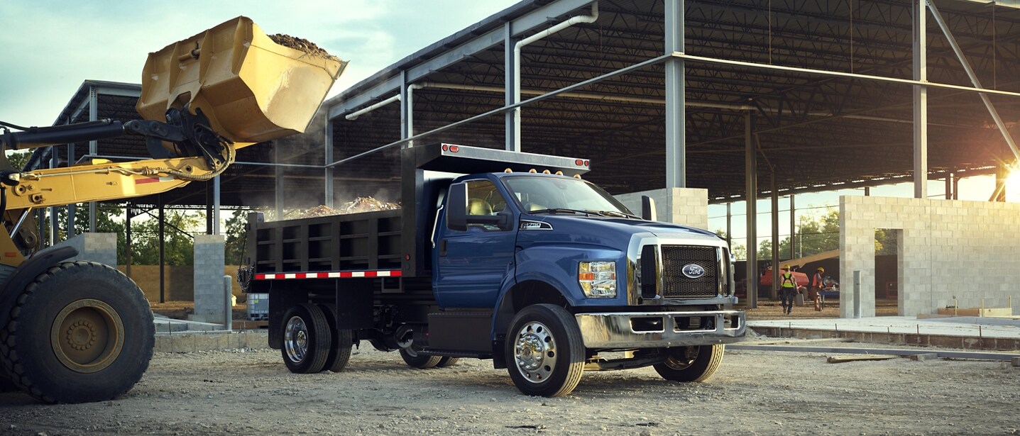 Ford Commercial Trucks