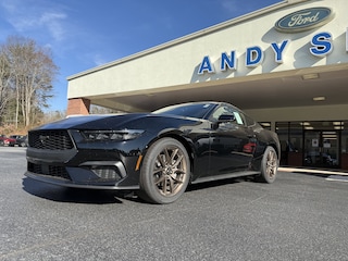 2026 Ford Mustang Ecoboost Fastback CAR