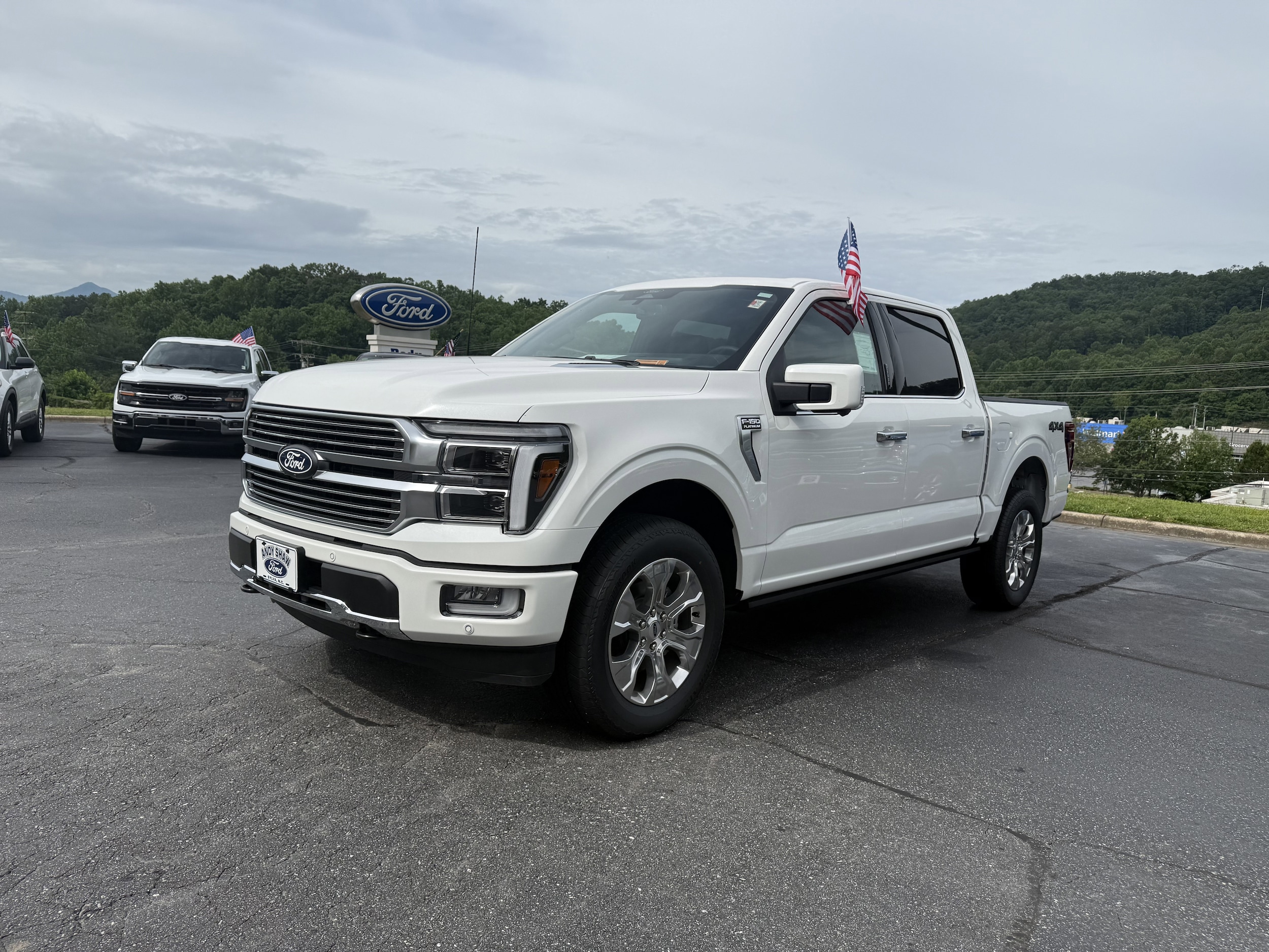 2026 Ford F-150 TRUCK 