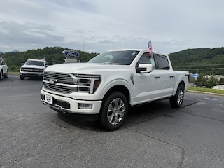 2026 Ford F-150 Platinum&reg; TRUCK