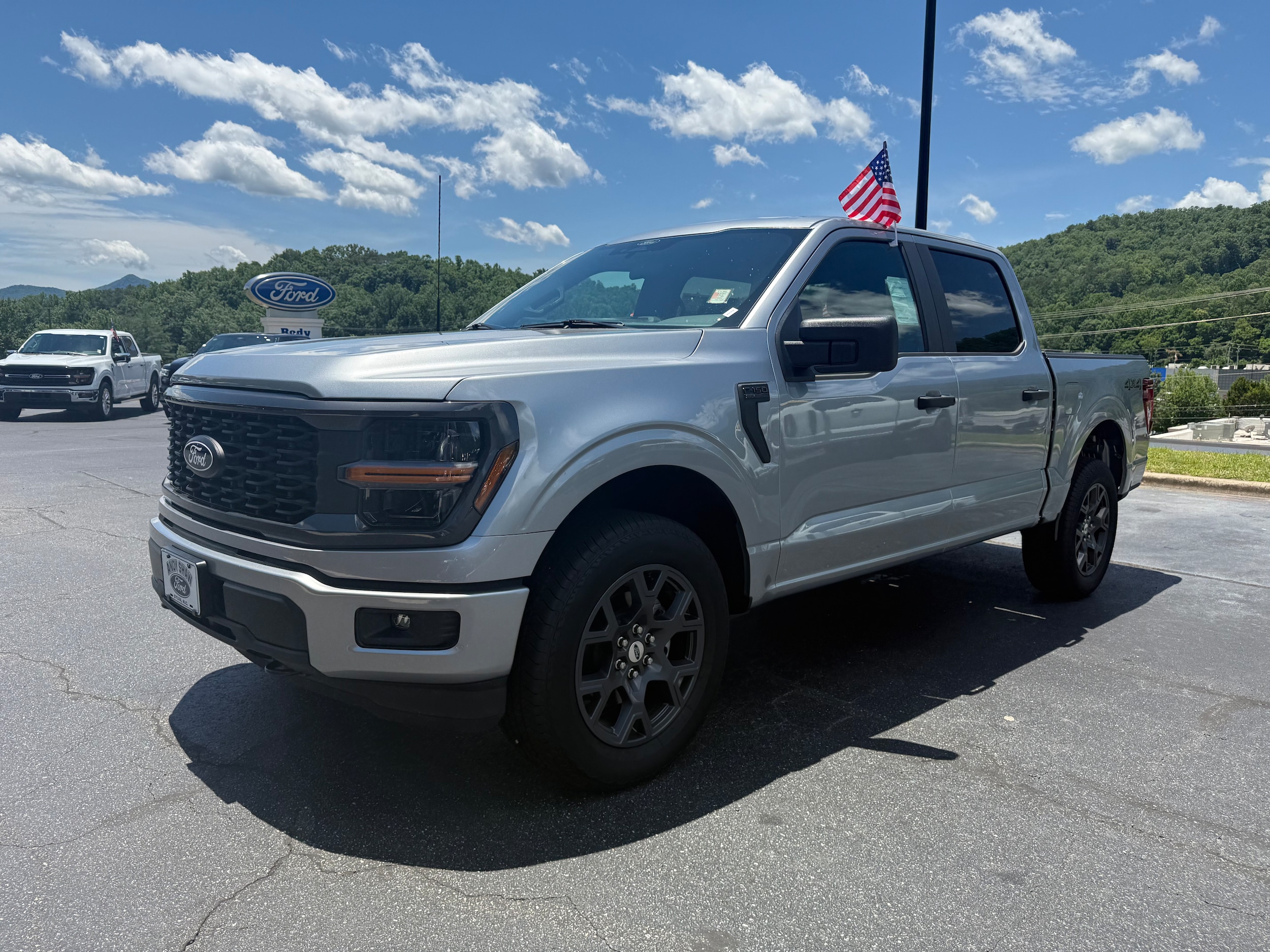 2026 Ford F-150 TRUCK 