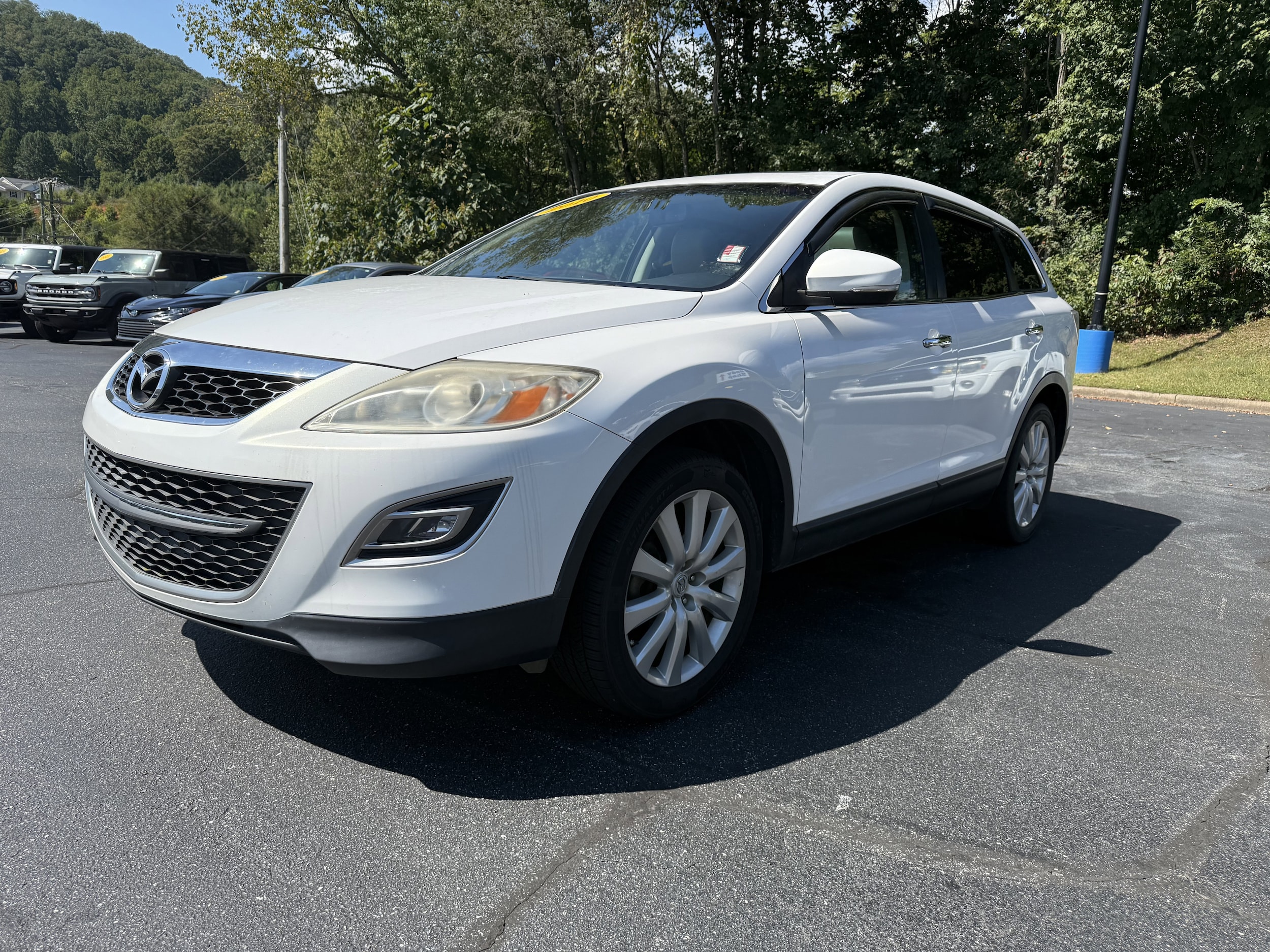 2010 Mazda CX-9