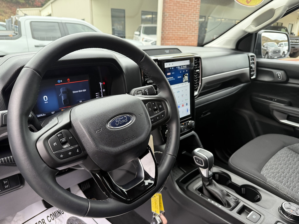 Used 2024 Ford Ranger XLT Truck SuperCrew