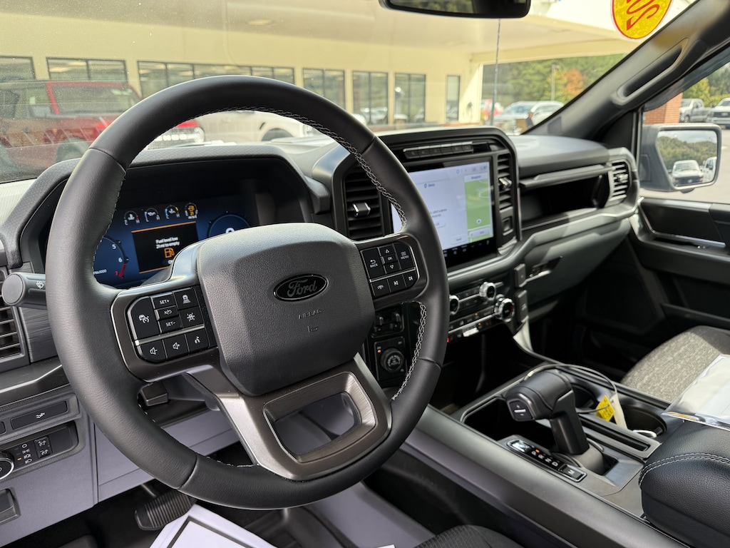 Used 2024 Ford F-150 XLT Truck SuperCrew Cab