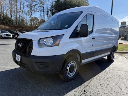 Featured New 2026 Ford Transit Commercial Cargo Van VAN for Sale in Sylva, NC