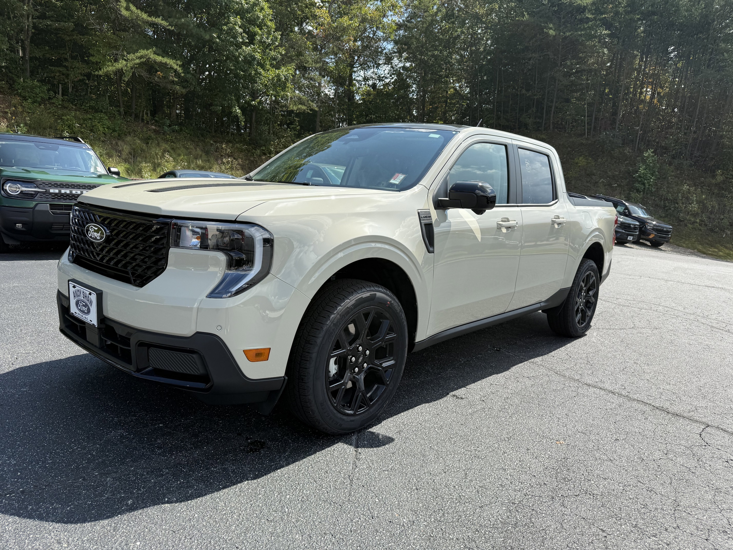 2025 Ford Maverick Lariat - Photo 14