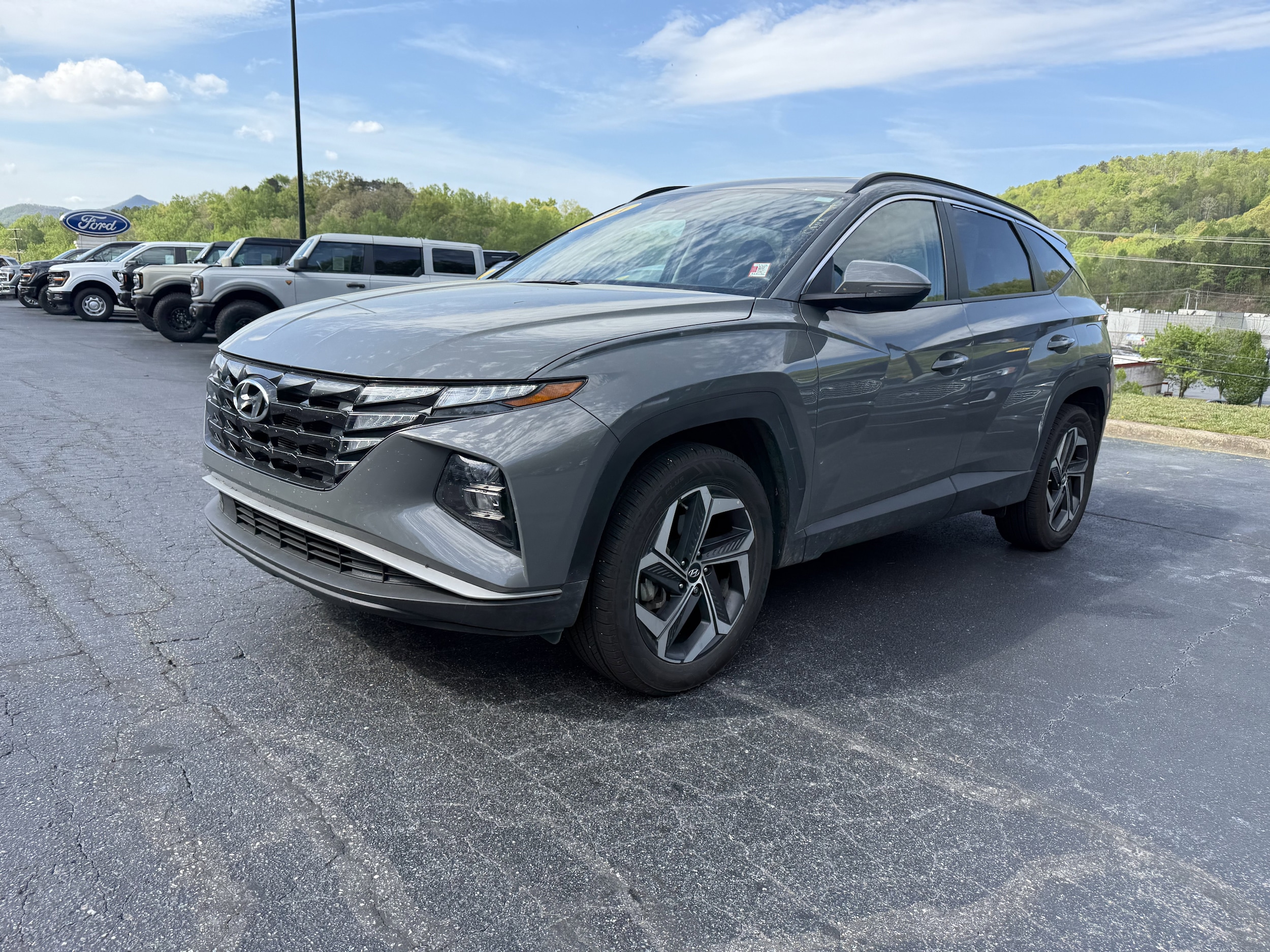 2024 Hyundai Tucson SEL