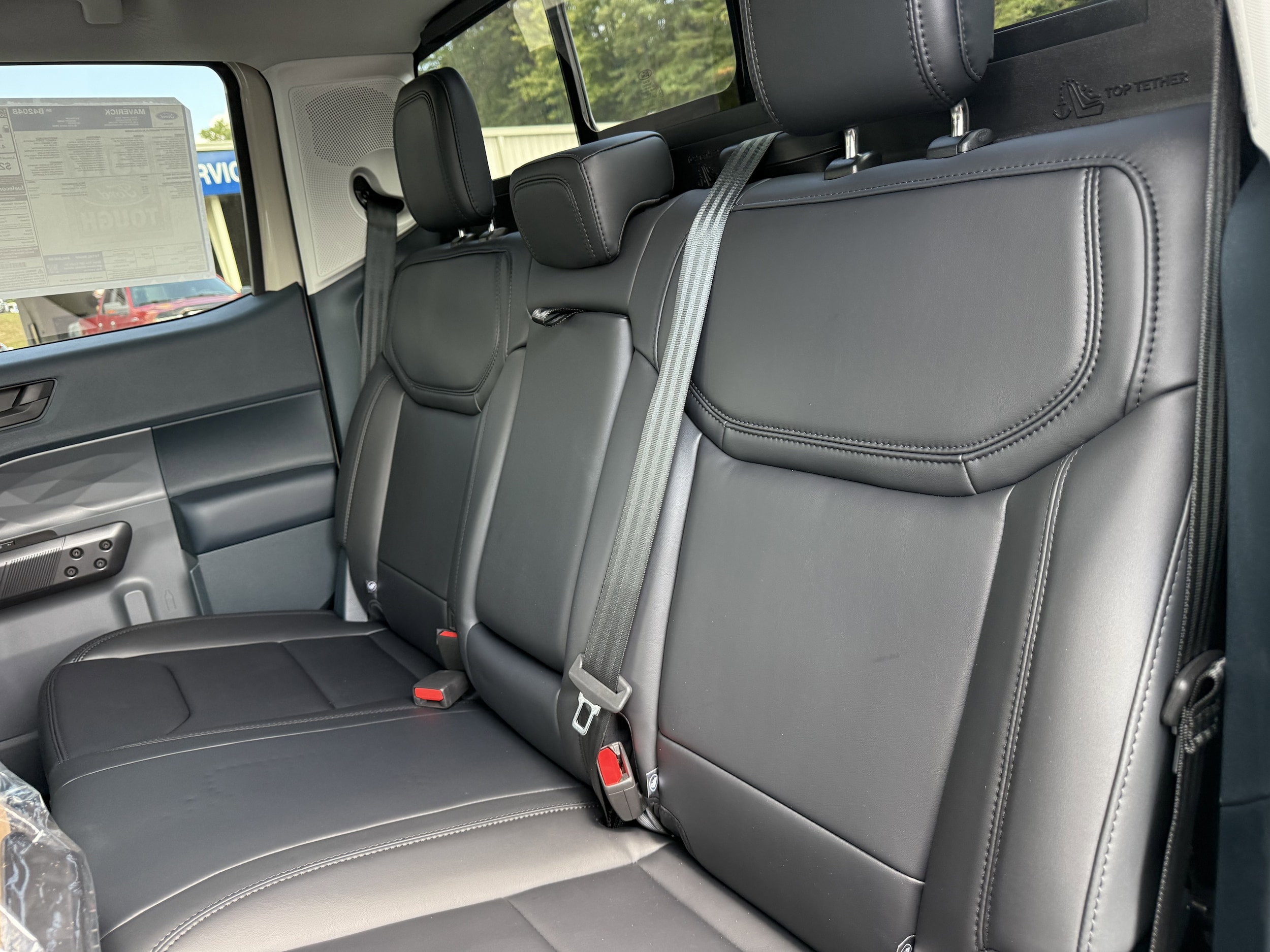 2025 Ford Maverick Lariat - Photo 6