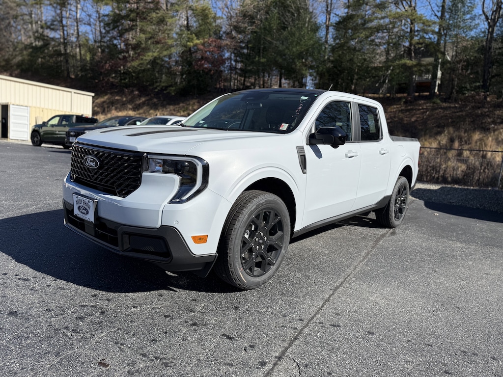 New 2025 Ford Maverick Lariat TRUCK