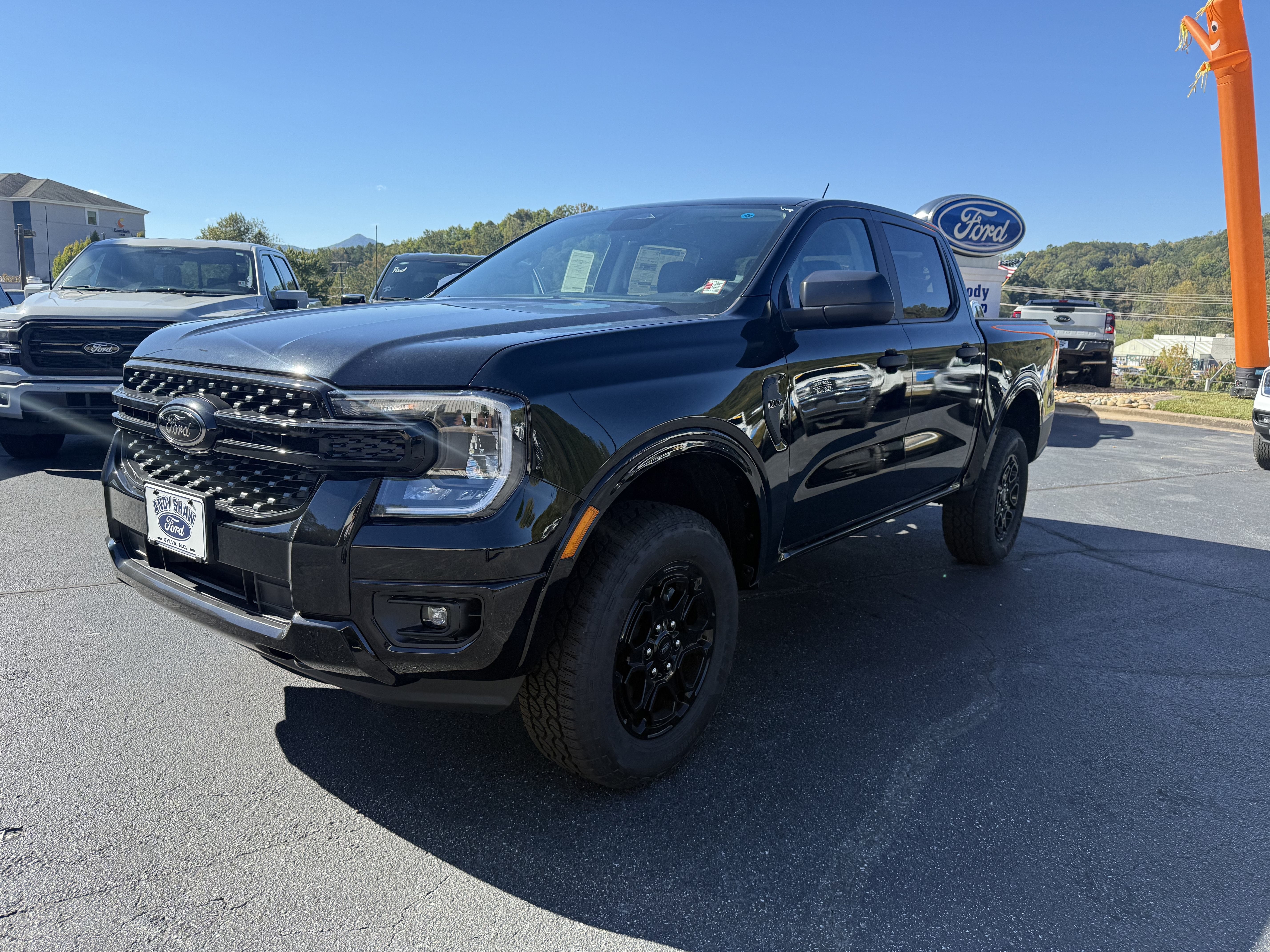 2026 Ford Ranger
