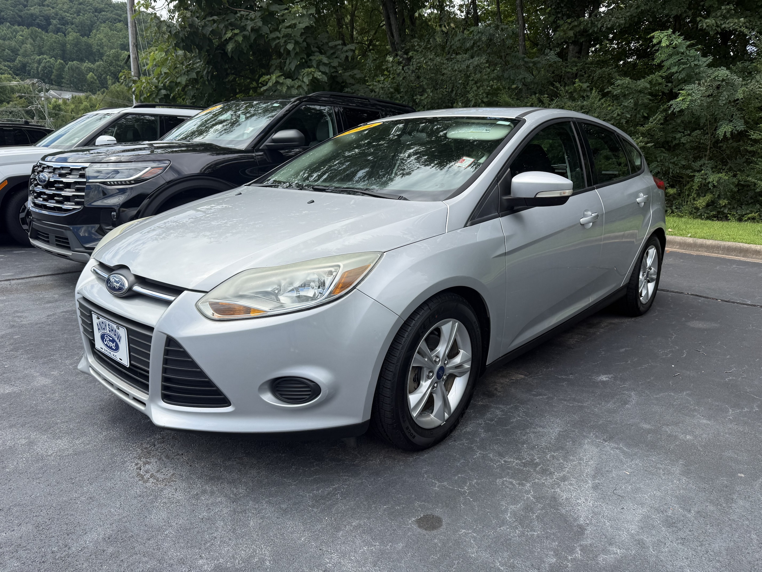 2014 Ford Focus