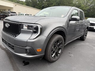 2025 Ford Maverick Lobo Standard TRUCK