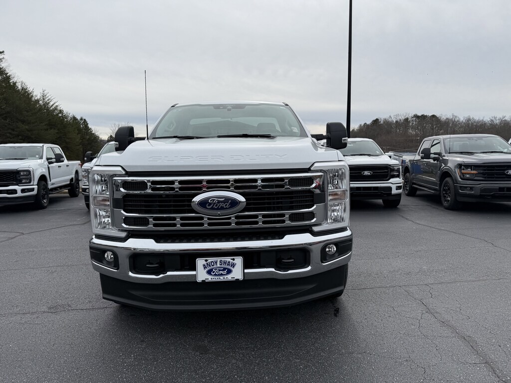 New 2026 Ford Super Duty F-350 XLT TRUCK