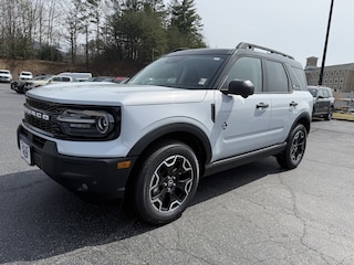 2026 Ford Bronco Sport Outer Banks&reg; SUV