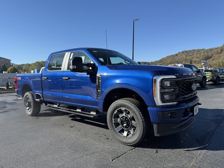 Featured New 2026 Ford Super Duty F-250 XL TRUCK for Sale in Sylva, NC